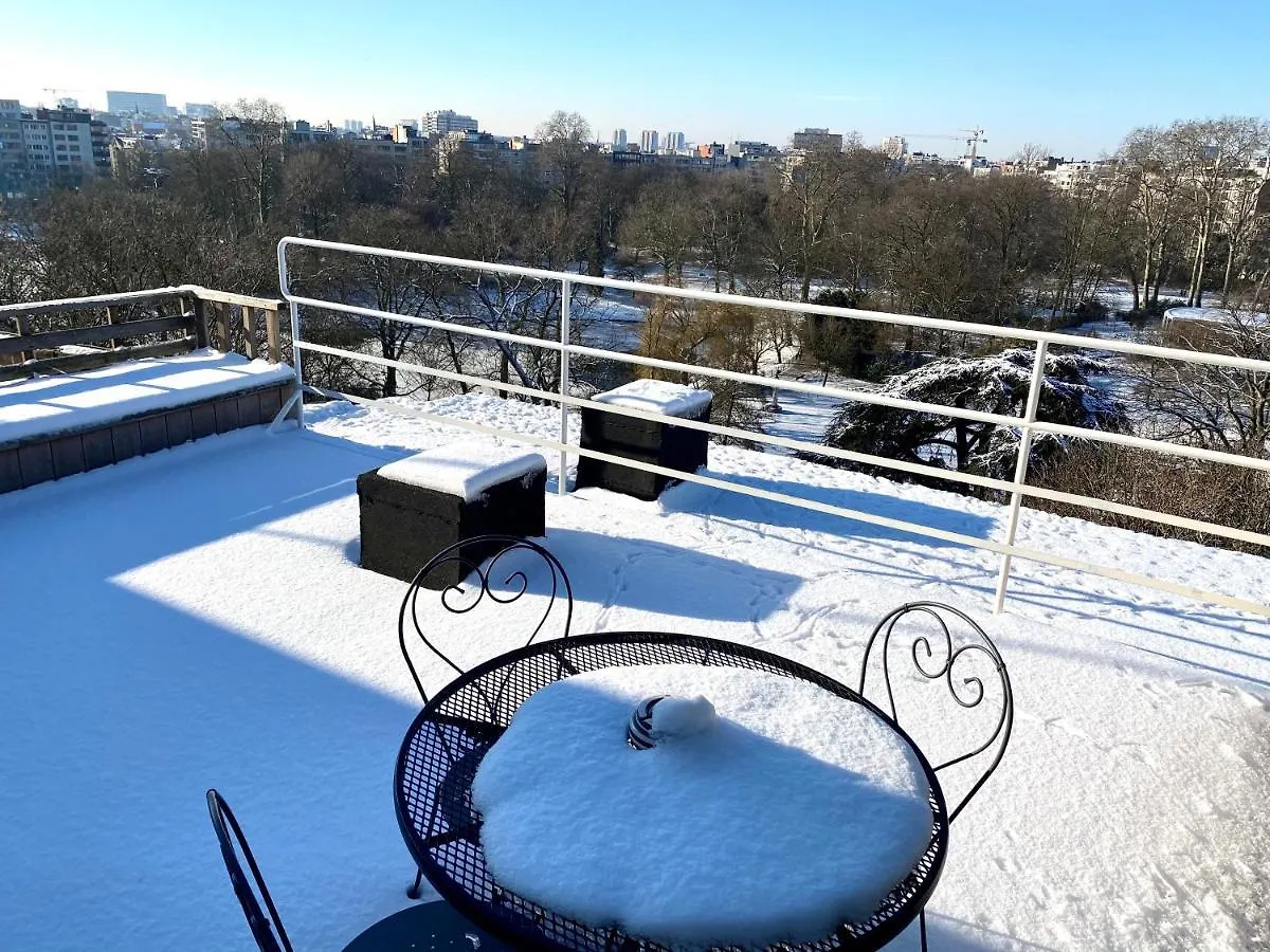 Fuths Penthouse 55 Apartment Antwerp 0*,  Belgium