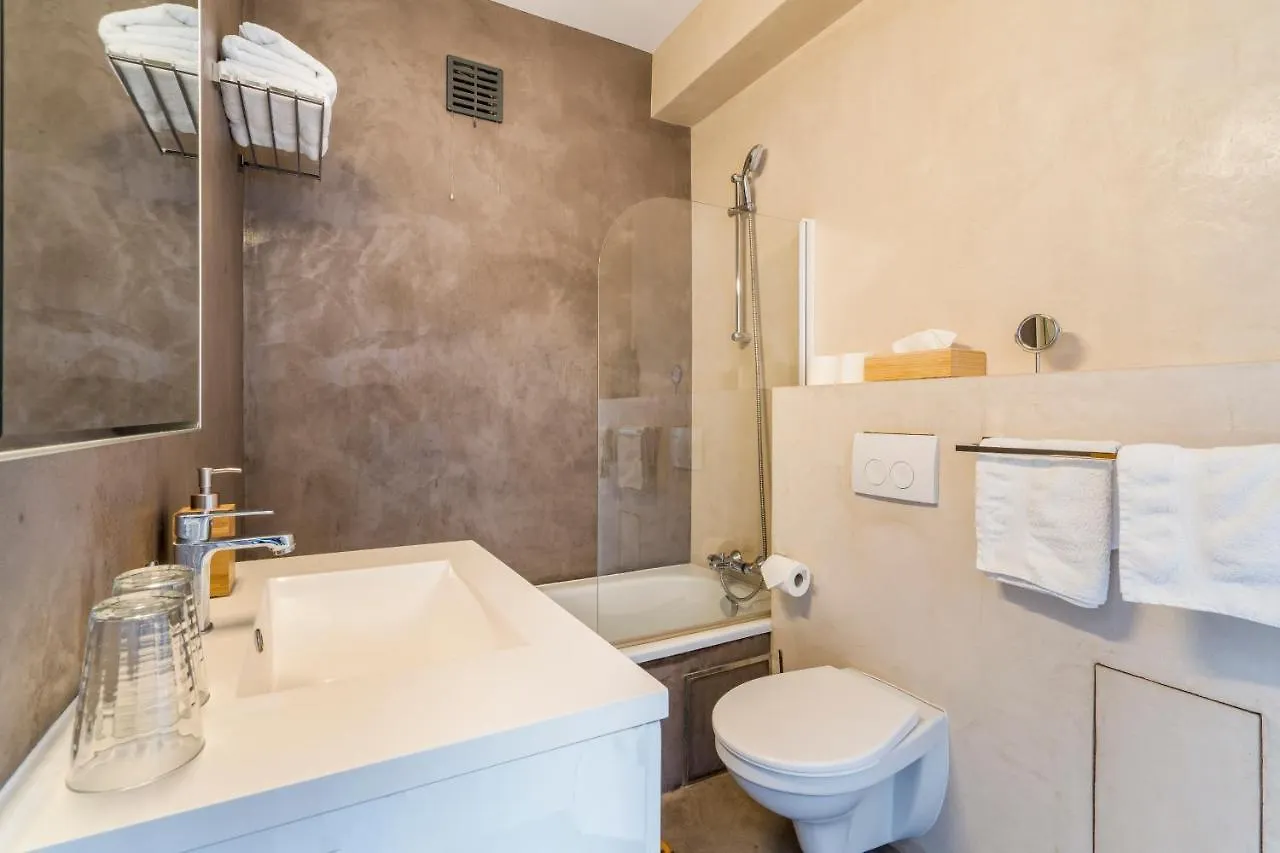 Fuths Penthouse 55 Apartment Antwerp Belgium
