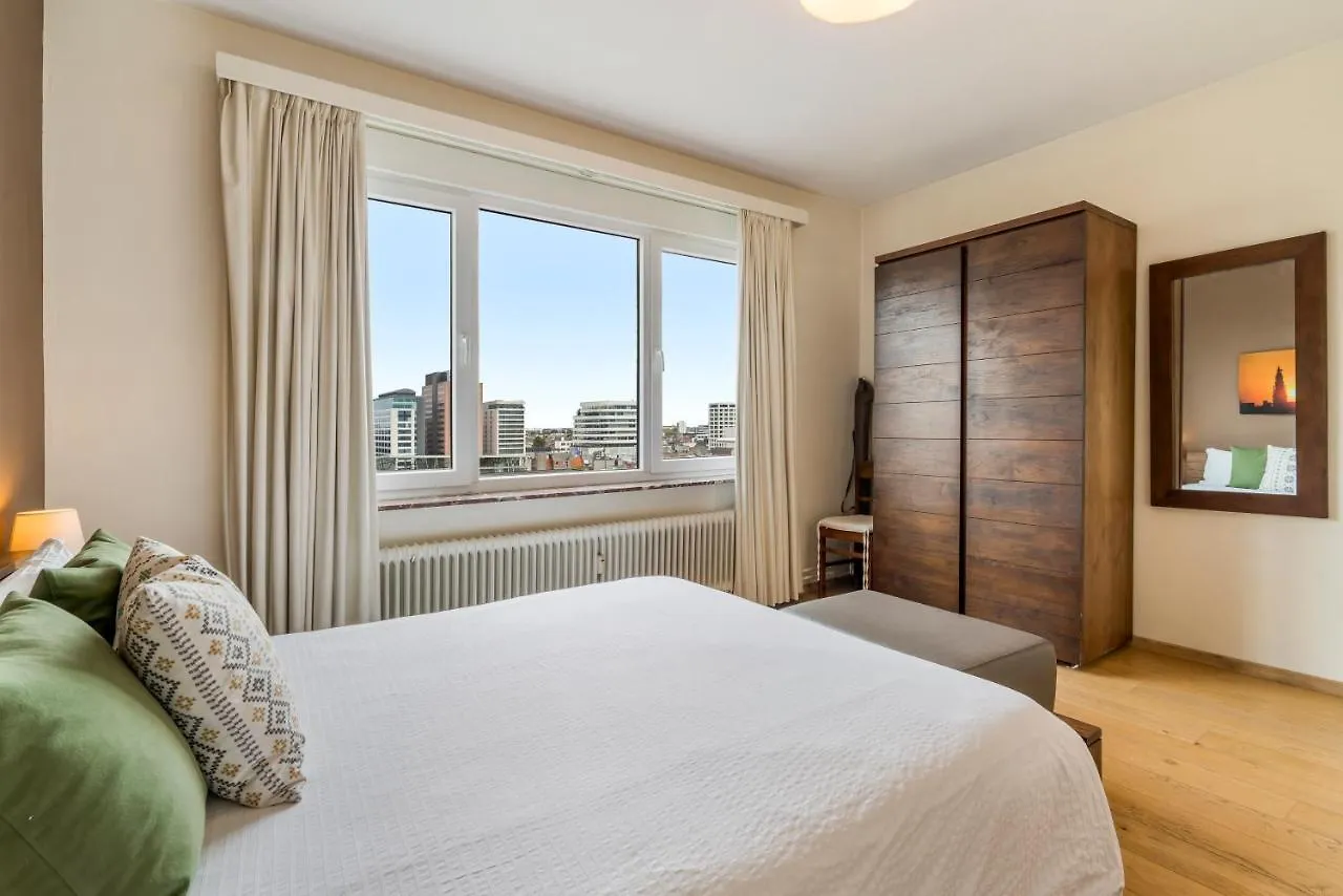 Fuths Penthouse 55 Apartment Antwerp
